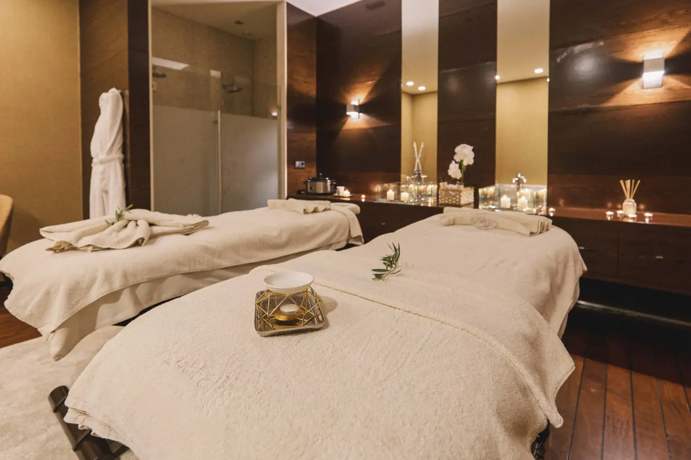 Spa do Hotel Aquafalls